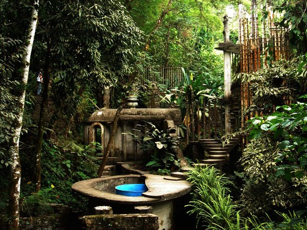 Image result for Great Gardens: Las Pozas, Mexico