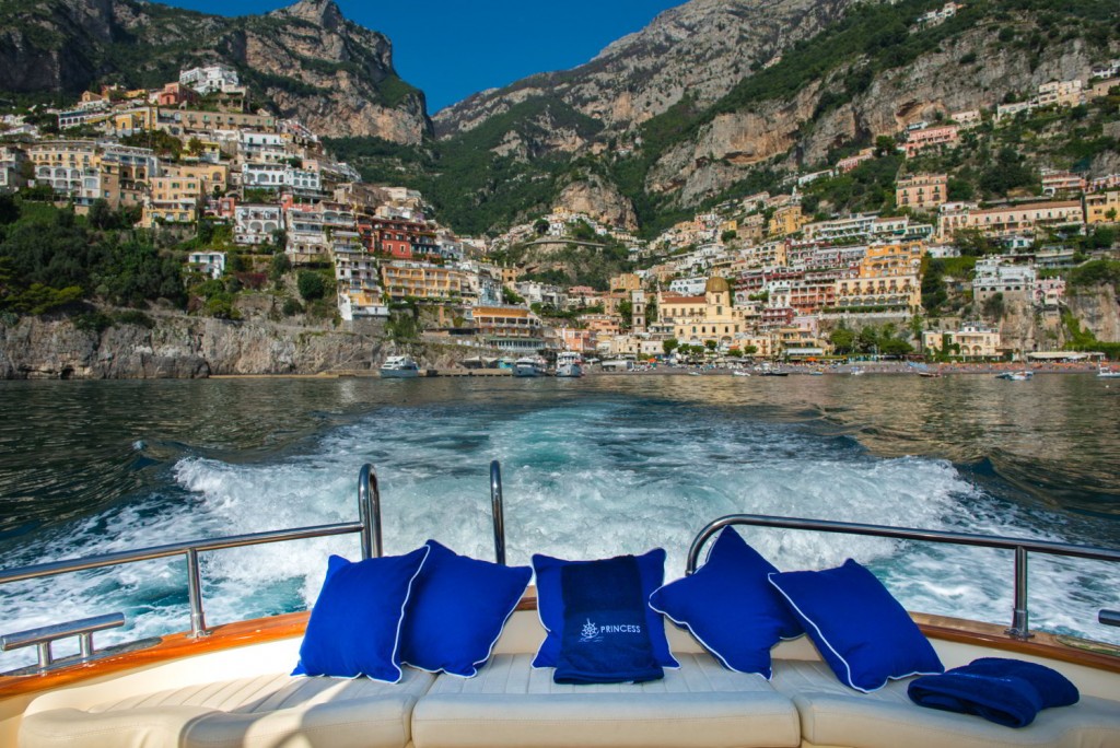 Boats Amalfi