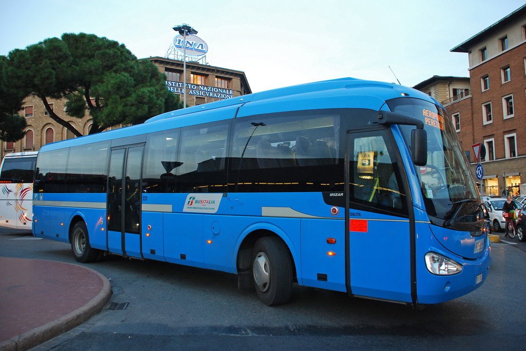 Bus of Amalfi