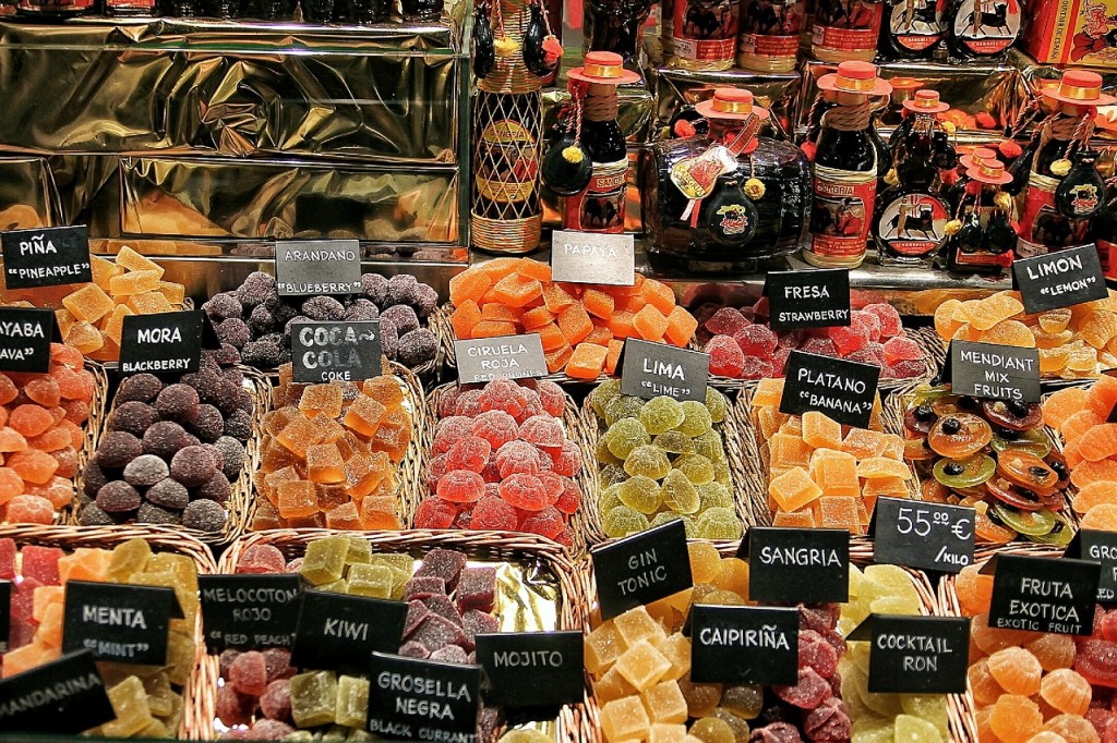 Mercat de la Boqueria