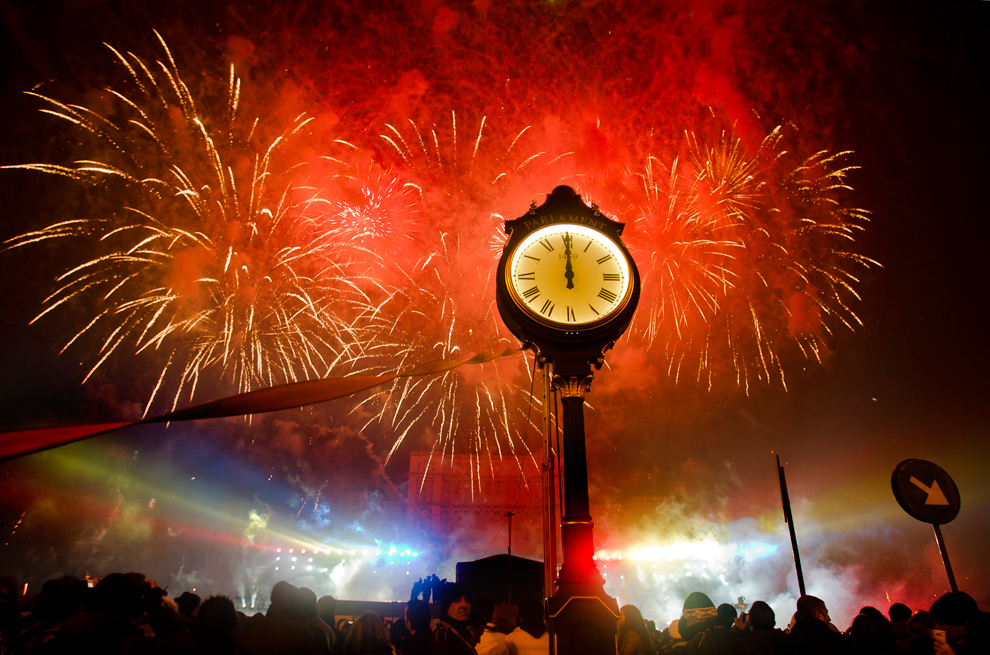 Top 10 New Year’s Eve Celebrations around the World  The BackPackers