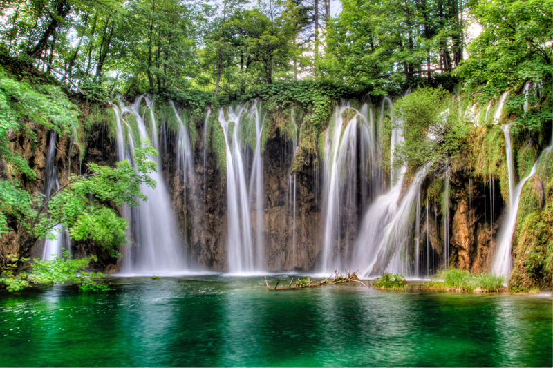 Exotic Plitvice Lakes National Park, Croatia | The BackPackers