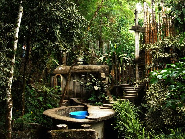 Las Pozas Xilitla: The Exotic Garden in Mexico | The BackPackers