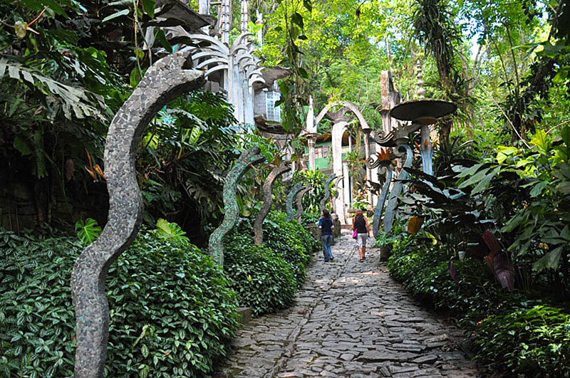 Las Pozas Xilitla: The Exotic Garden in Mexico | The BackPackers