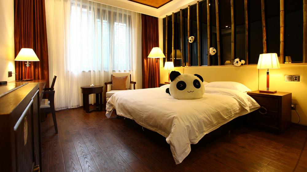The Posh Panda Inn in Sichuan2