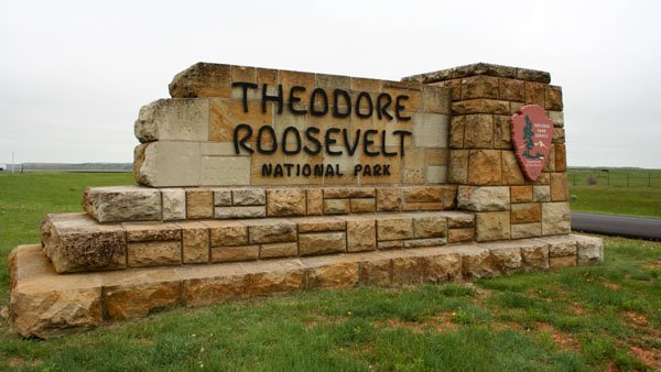 Theodore Roosevelt National Park in North Dakota3