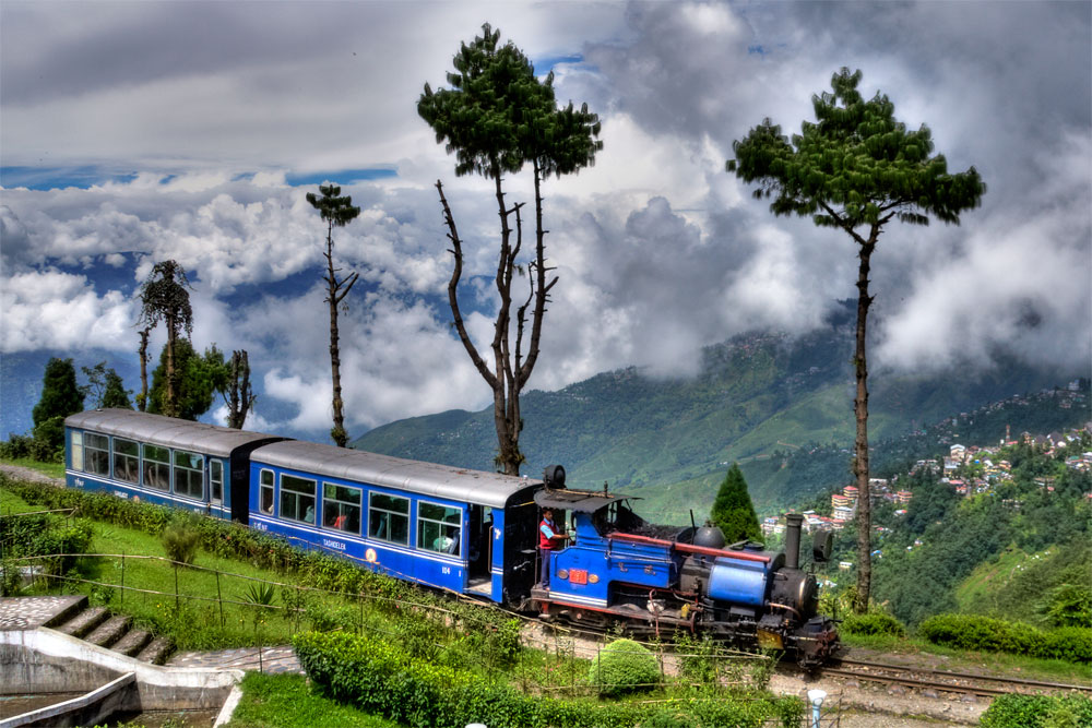 darjeeling trip for 2 days