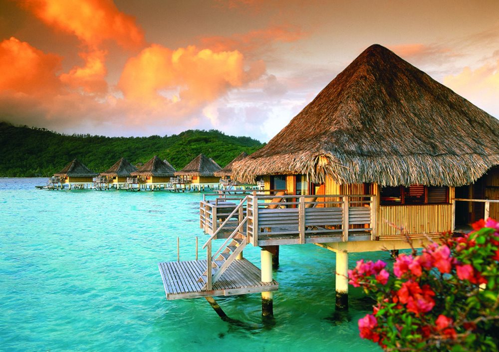 best places to visit in the world for honeymoon